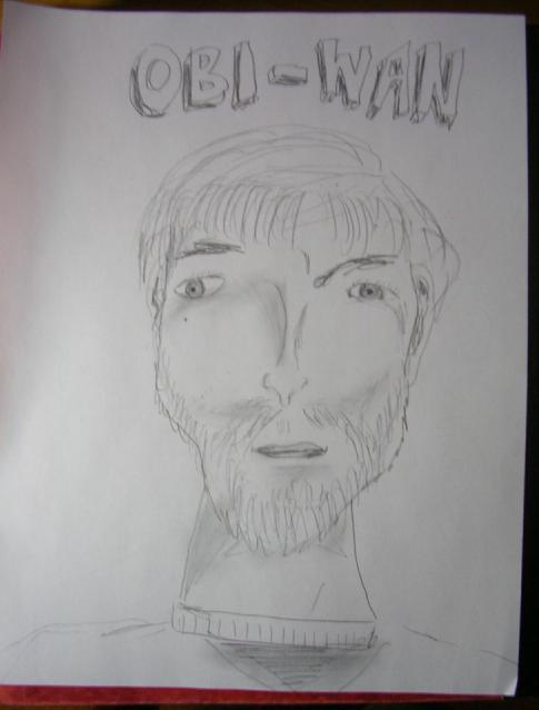 485x638 Trisha Napoleon Dynamite - Trisha Napoleon Dynamite Drawing