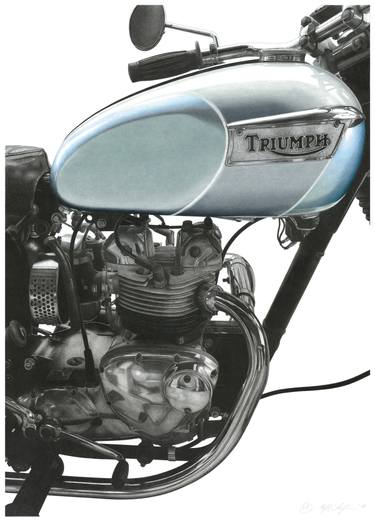 375x521 triumph drawing - Triumph Drawing