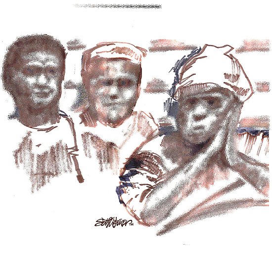 550x526 triumph of spirit posters - Triumph Drawing