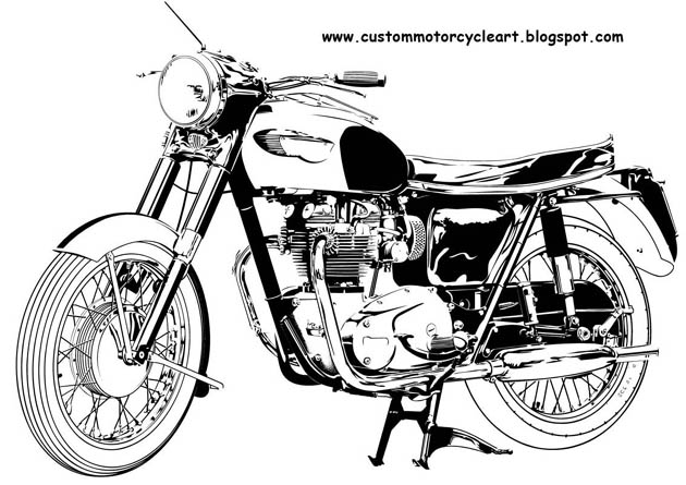 630x445 triumph on the drawing board - Triumph Drawing