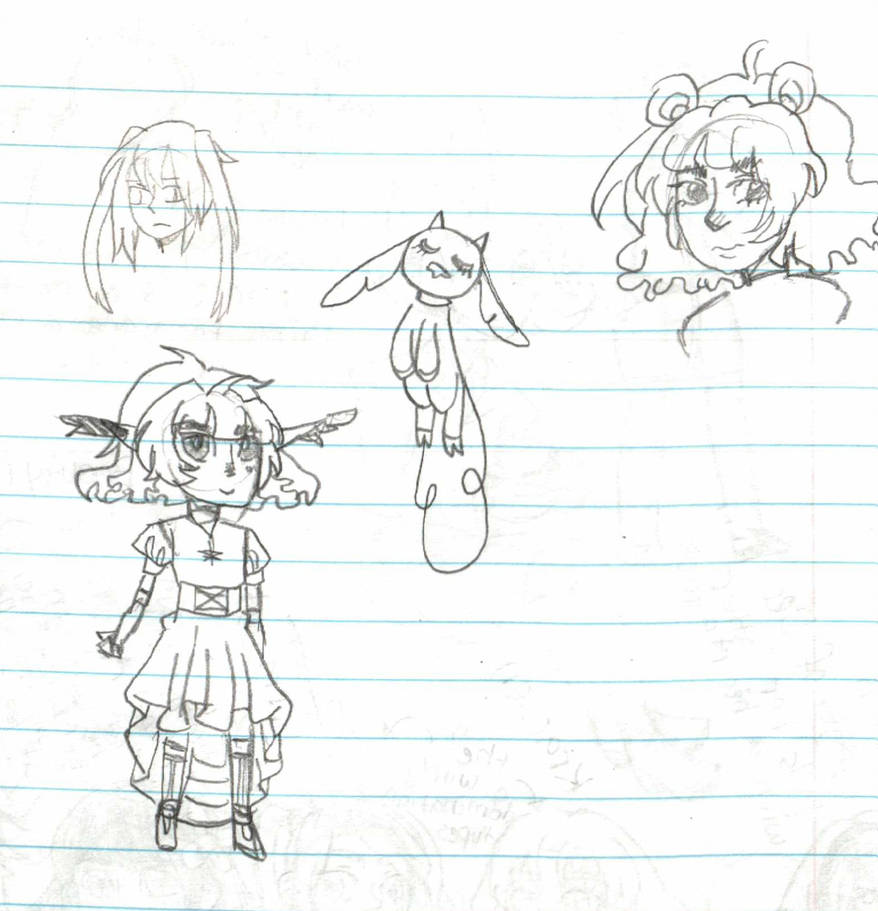 878x911 troll doll - Troll Doll Drawing