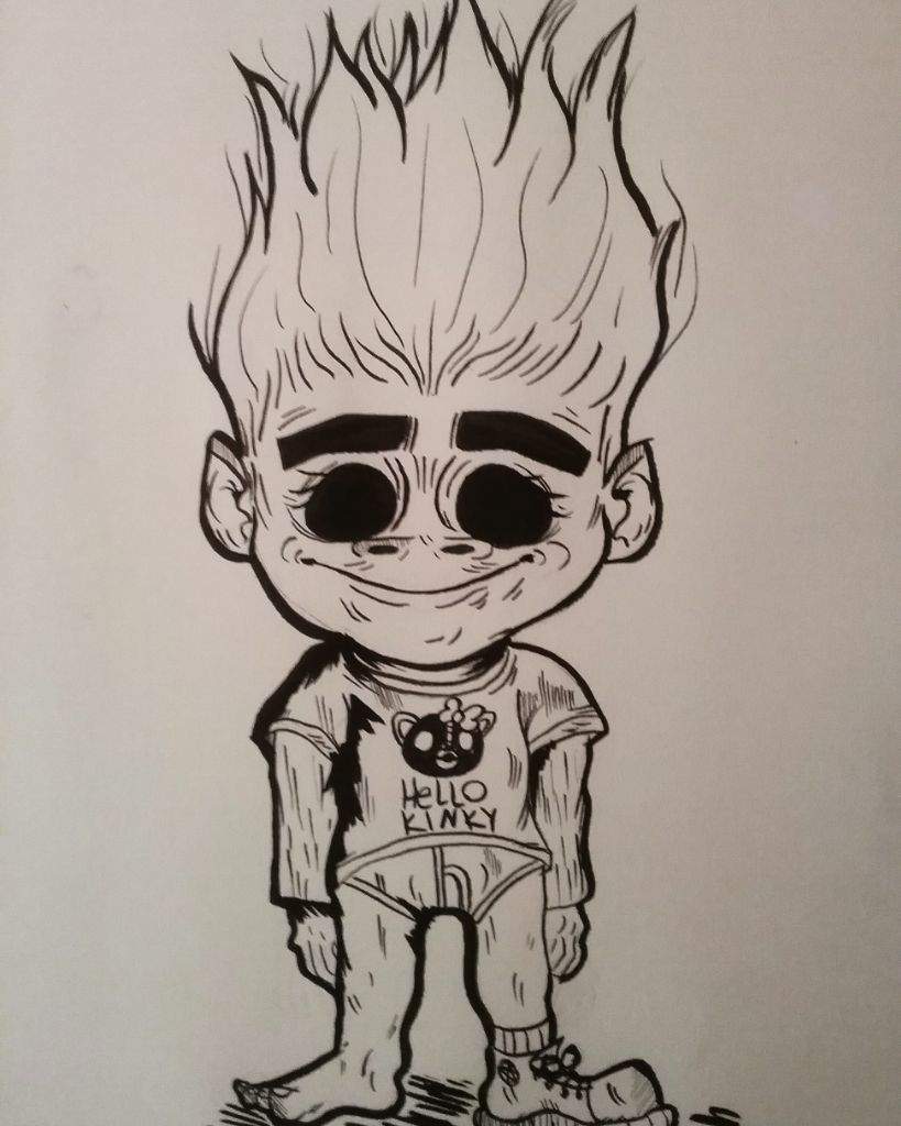 Troll Doll Drawing at Explore collection of Troll