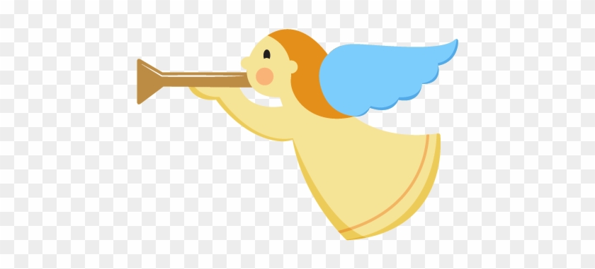 840x381 cartoon drawing clip art - Trombone Cartoon Drawing