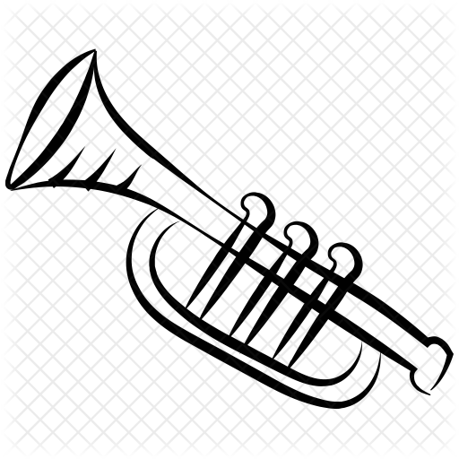 512x512 collection of free saxophone drawing trombone download on ui ex - Trombone Drawing