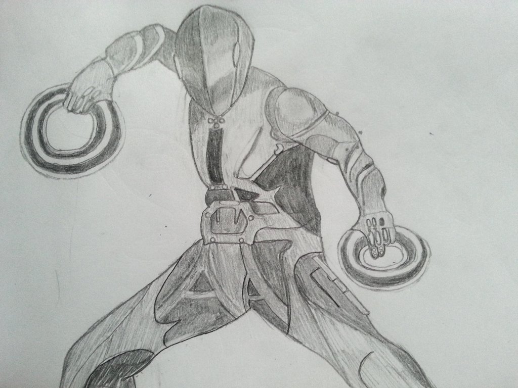 1024x768 gta drawing tron for free download - Tron Drawing