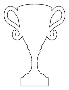 236x305 Trophy Achievement Stars Drawing Things To Draw Drawings - Trophy Line Drawing