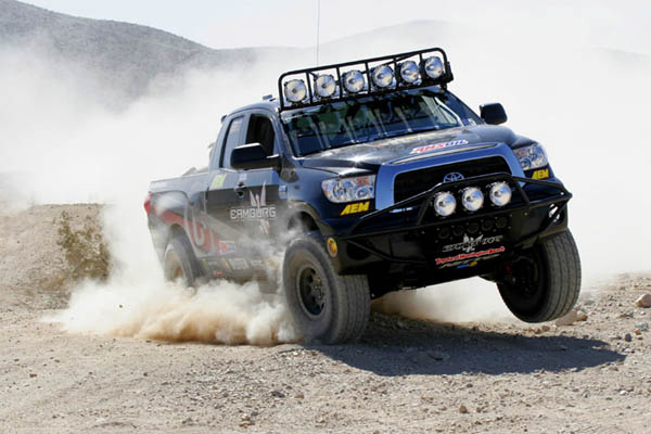 600x400 Art In Motion Inside Camburg's Kinetik Trophy Truck - Trophy Truck Drawing