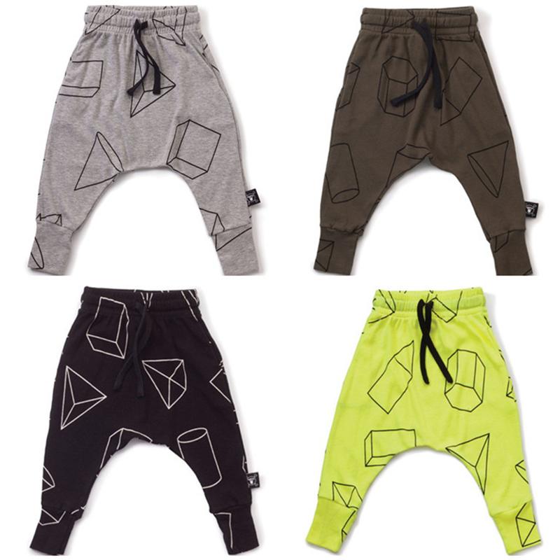 800x800 geometric drawing harem pants nununu kids pants printed star harem - Trousers Drawing