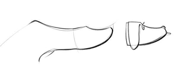 600x242 how to draw hands from imagination - Trowel Drawing