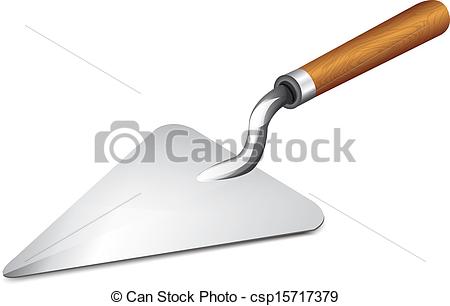 450x306 trowel - Trowel Drawing