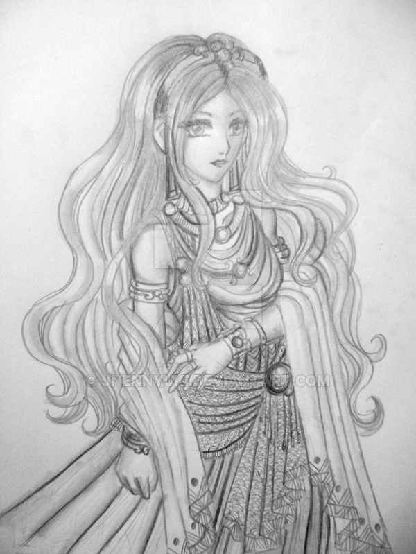 600x799 helen of troy - Troy Drawing