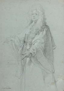 211x300 portrait d'un magistrat - Troy Drawing