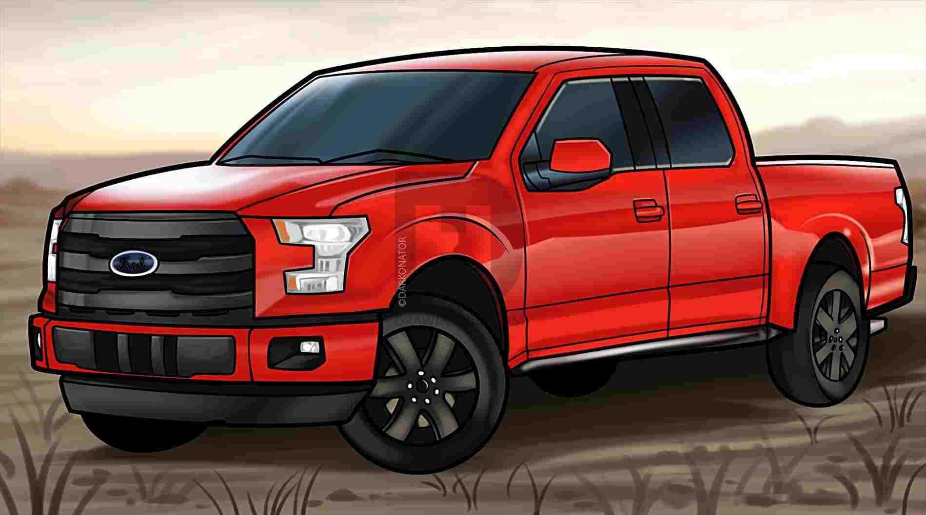 1899x1057 transportation rhcom cartoon drawing of cartoon trucks - Truck Cartoon Drawing