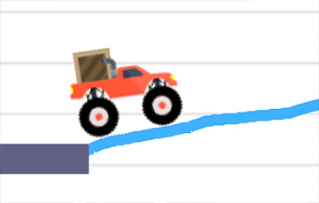 360x229 drawing games, free online drawing games - Truck Drawing Games