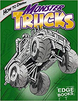 260x334 How To Draw Monster Trucks - Truck Drawing Games