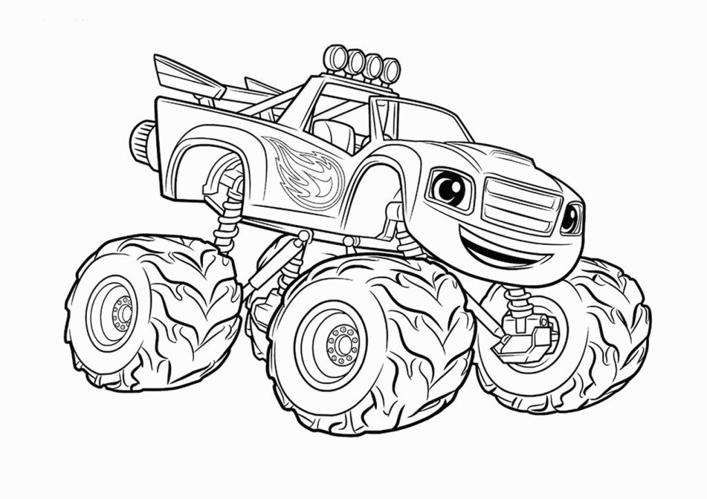 Truck Drawing Games at PaintingValley.com | Explore collection of Truck ...