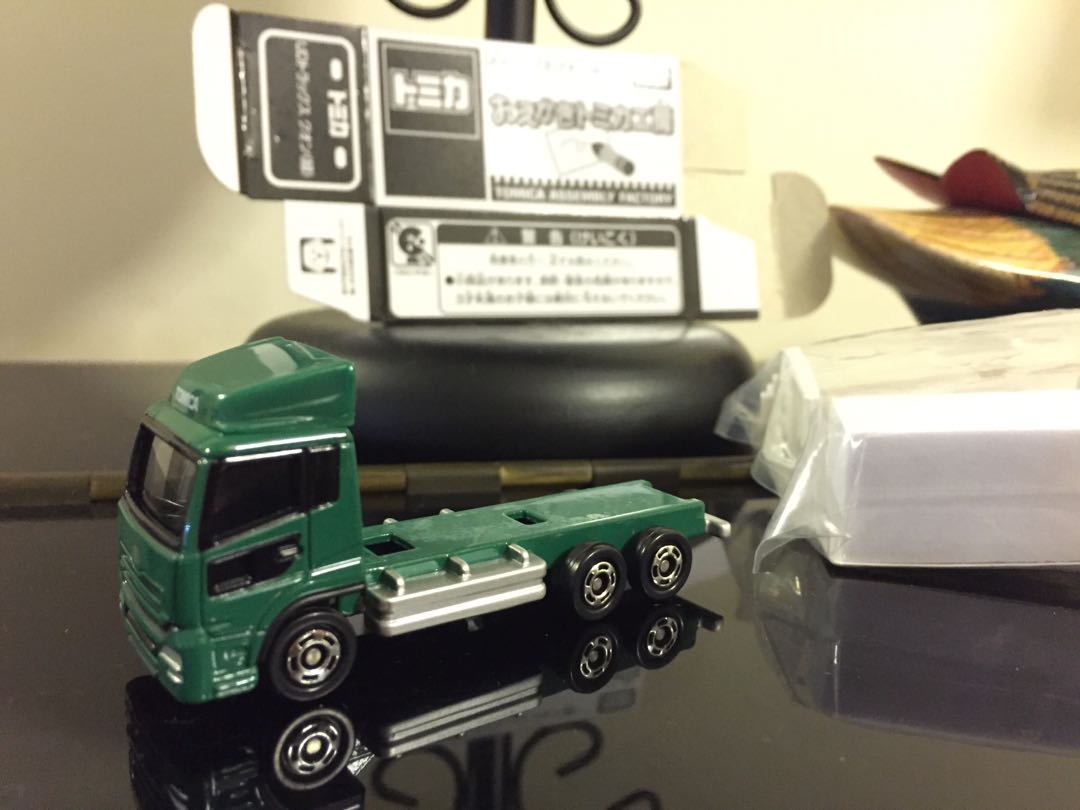 1080x810 tomica drawing truck nissan diesel, toys games, others on carousell - Truck Drawing Games