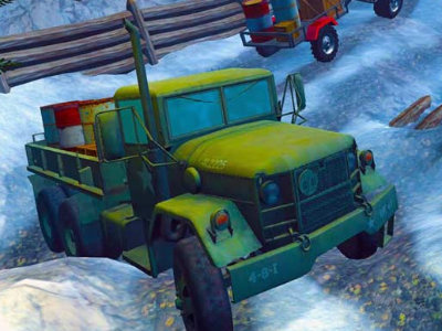 400x300 Truck Games Online - Truck Drawing Games