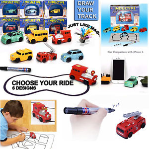 300x300 automatic inductive truck magic car follow any line you drawing - Truck Drawing Games
