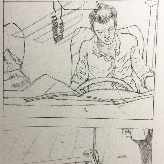 640x640 i once wrote a whole short comic about a truck driver, who was - Truck Driver Drawing