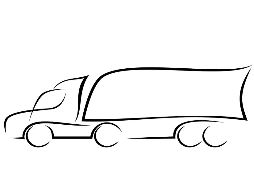 823x582 worth it or not the aerodynamics debate - Truck Driver Drawing