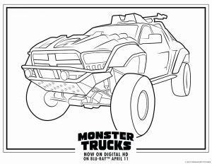 300x232 free monster truck coloring pages good diesel truck coloring pages - Truck Line Drawing