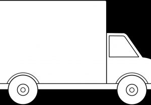 300x210 The Images Collection Of Stock Vector Hand Food Truck Line Drawing - Truck Line Drawing