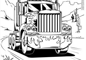 300x210 rhshutterstockcom semi truck line drawing coloring - Truck Line Drawing