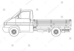 300x210 Fuel Gas Tanker Template Isolated Car Rhshopatclothcom Stock Semi - Truck Side View Drawing