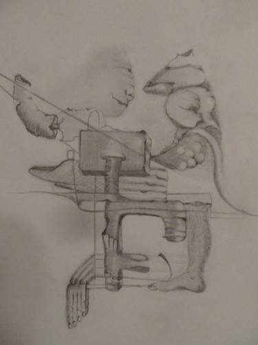 375x500 true love drawing - True Love Drawings