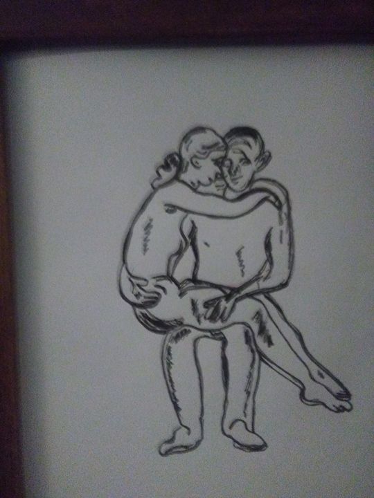 540x720 true love - True Love Drawings