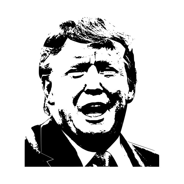 630x630 donald trump drawing - Trump Drawing