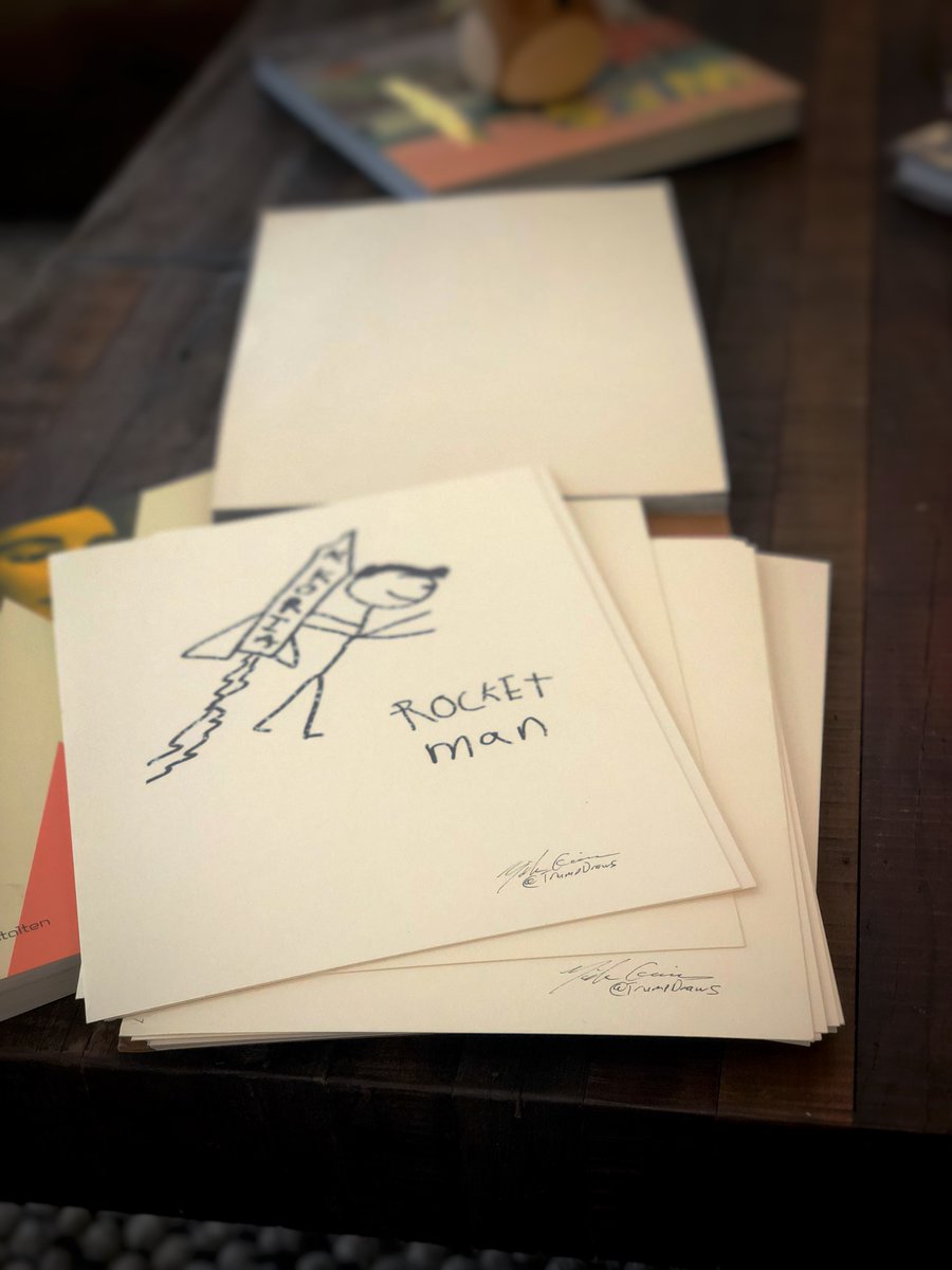 900x1200 trump draws - Trump Drawing Gif