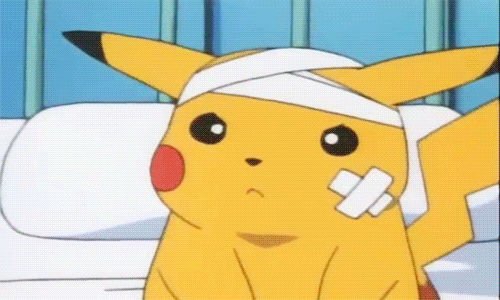 500x300 pikachu trump on scratch - Trump Drawing Gif