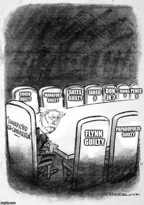 500x712 trump guilty bingo memes gifs - Trump Drawing Gif