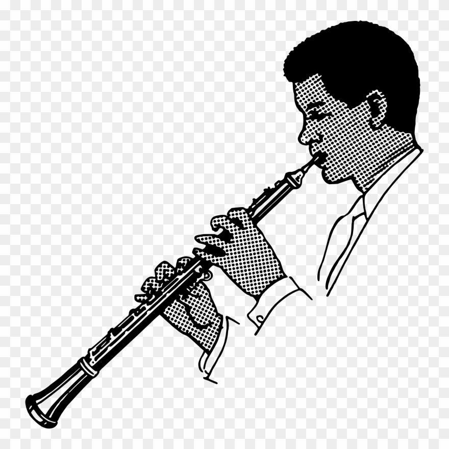 880x880 Oboe Musical Instruments Drawing Trumpet Flute - Trumpet Cartoon Drawing
