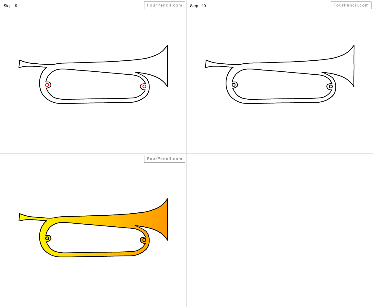 Как нарисовать трубу. Труба рисунок поэтапно. How to draw a Trumpet. Топ воротником труба рисунок. Симпл труба.