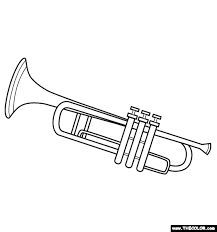217x232 Resultado De Imagem Para Trumpet Drawing Tattoo Ideas - Trumpet Drawing