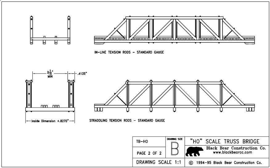 Truss Bridge Drawing at Explore collection of