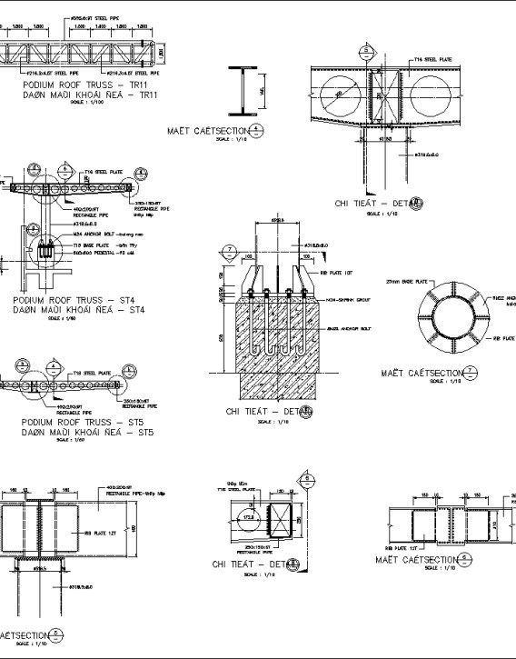 568x725 truss structure details architecture truss structure, steel - Truss Drawing