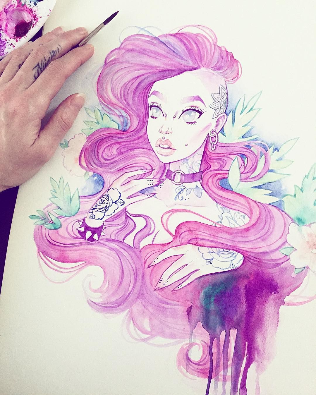 1080x1350 Finished This - Try Drawing