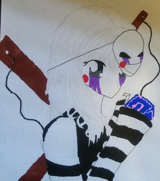 320x361 i've always wanted to try drawing something like this!!! - Try Drawing