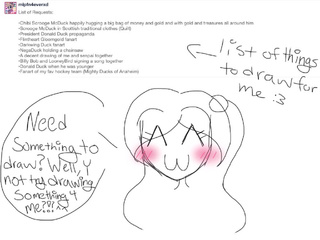 320x240 Need Something To Draw, Well Why Not Try Drawing Something For Me - Try Drawing