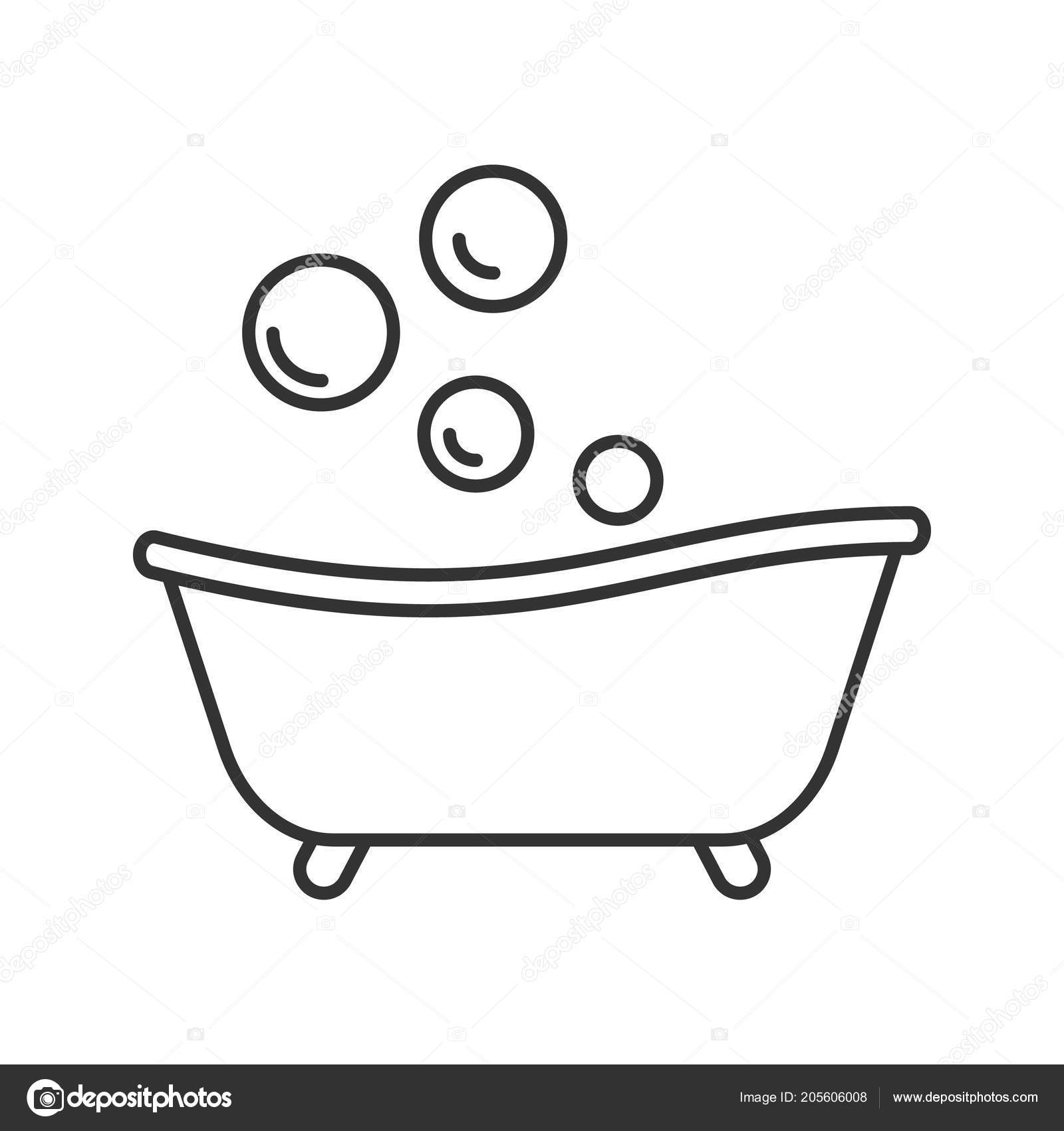Bathtub Drawing Cartoon | Another Home Image Ideas