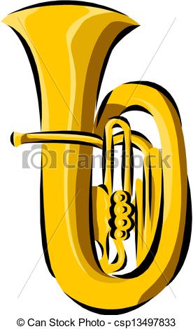 276x470 Tuba Clipart Tuba Plant Clipart House Clipart Online Download - Tuba Drawing