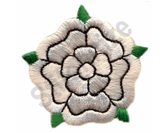 570x456 flower machine embroidery design rose tudor rose etsy - Tudor Rose Drawing