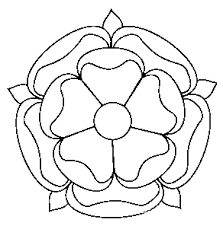 Tudor Rose Drawing at PaintingValley.com | Explore collection of Tudor ...