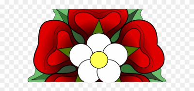 400x188 download free png drawing a tudor rose free transparent png - Tudor Rose Drawing
