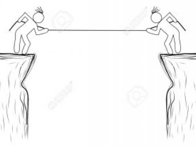 640x480 drawn rope tug war - Tug Of War Drawing