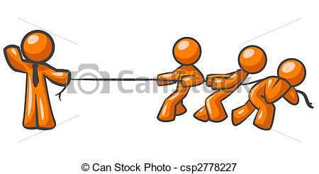 450x245 orange man tug of war - Tug Of War Drawing